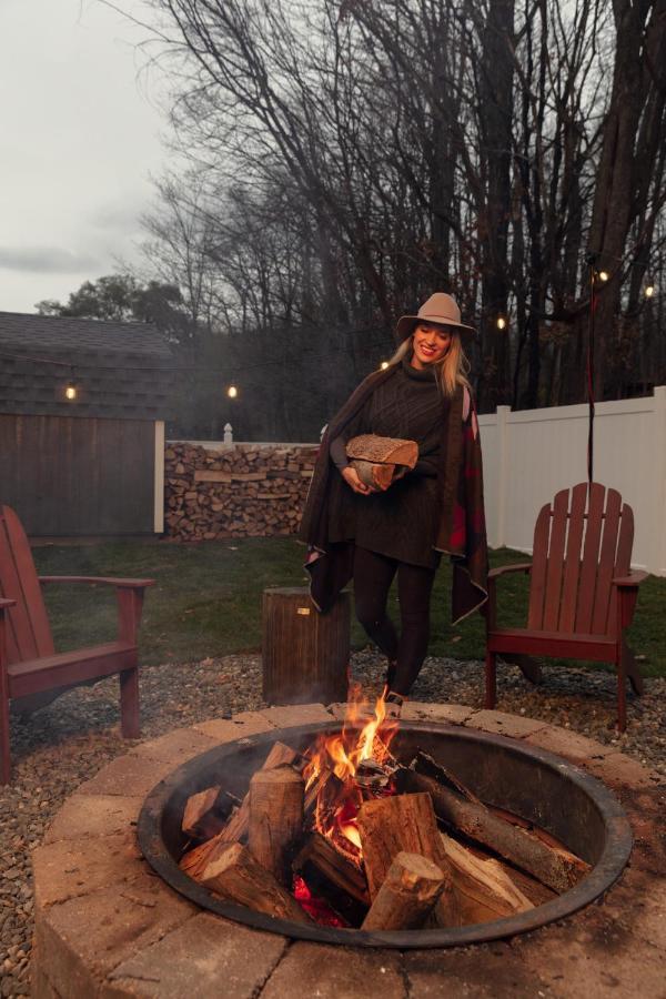 Holly Lodge - Ski Windham Hunter Catskills Prattsville Exterior foto